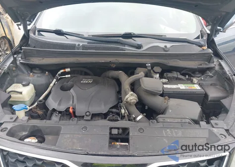 2013 Kia Sportage Sx z USA, uszkodzony, nr VIN KNDPCCA69D7384349